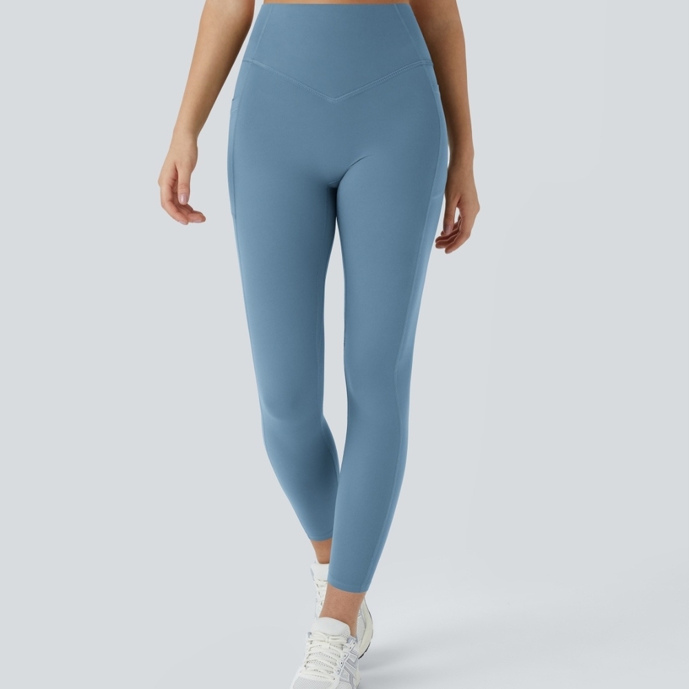 Halara UltraSculpt™ High Waisted Scrunch Butt Lifting Tummy Control Leggings
